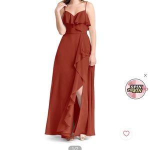 Azazie Tami - Rust A12